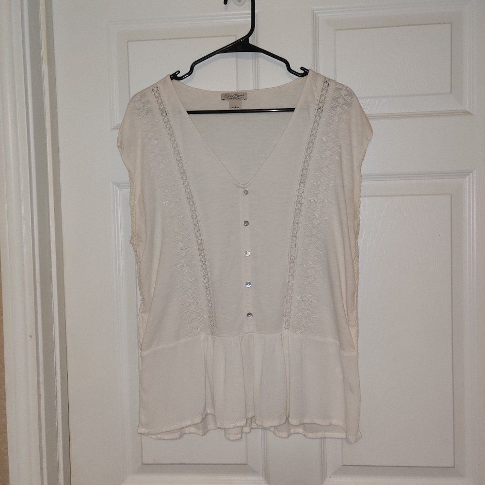 Lucky Brand Tank Top
